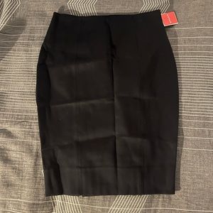 Spanx The Perfect Black Pencil Skirt